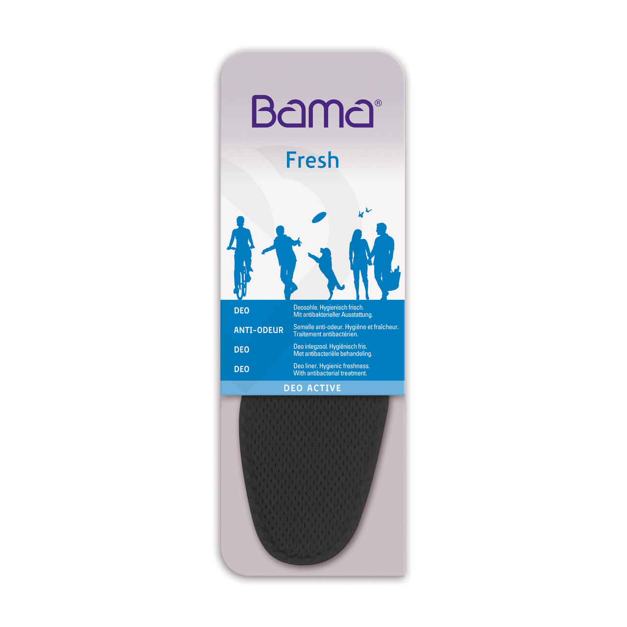 Bama DEO ACTIVE - Schuhsohlen - 