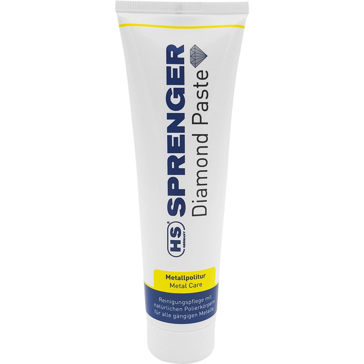 Sprenger Diamond Paste - 100 ml