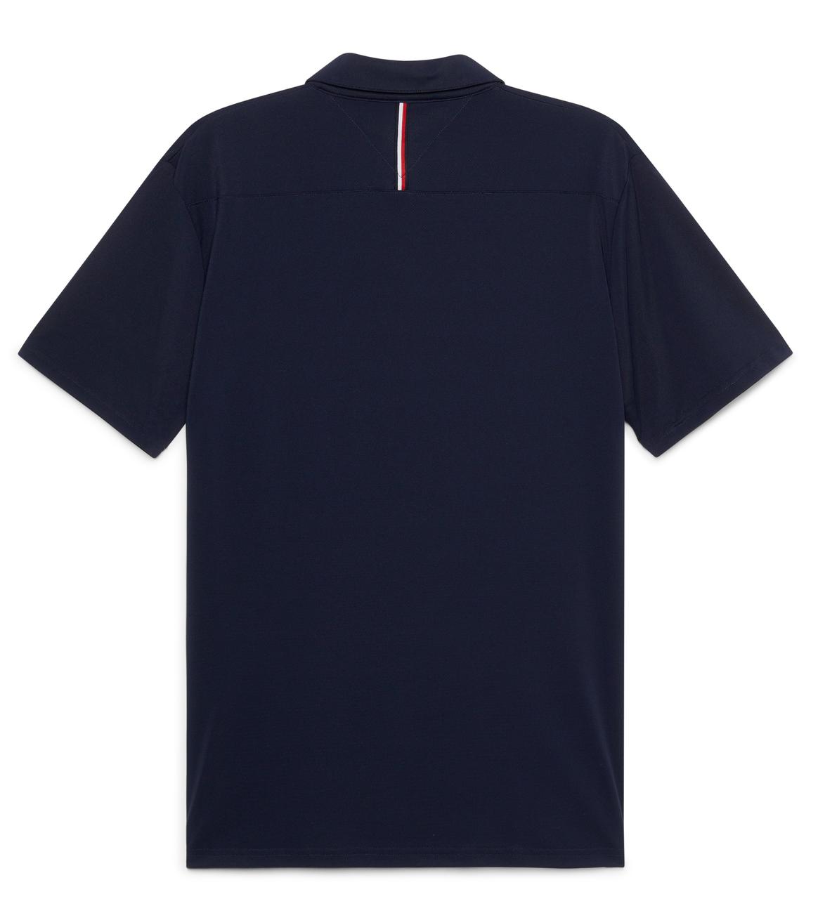 Tommy Hilfiger Men Harlem Kurzarm Logo Poloshirt