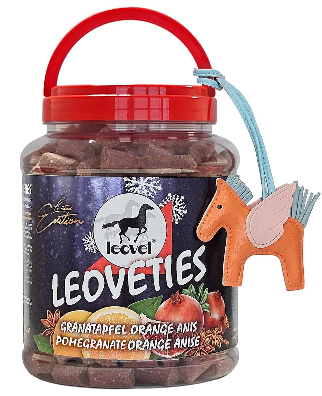 leovet ies Granatapfel-Orange-Anis