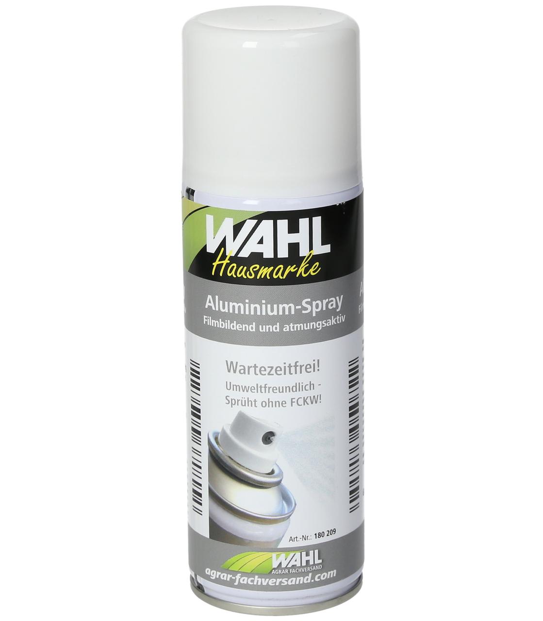 WAHL-Hausmarke Aluminium-Spray, 200 ml