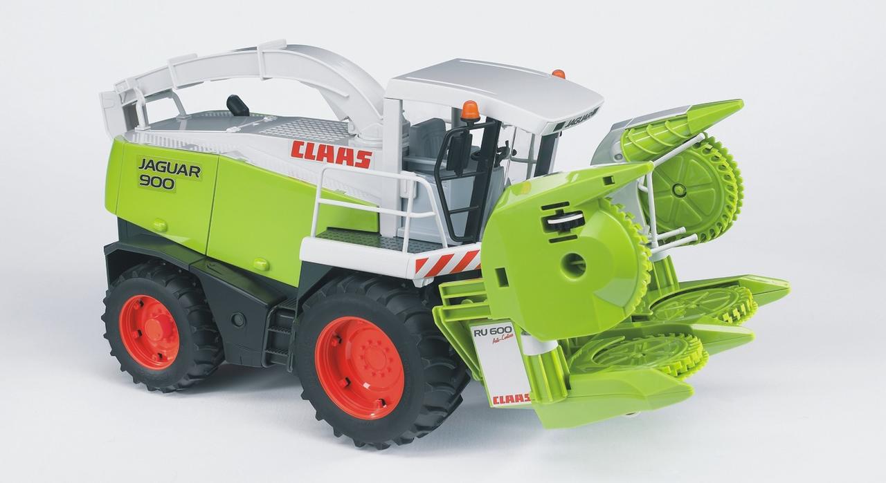 Bruder Claas Jaguar 900 Feldhäcksler