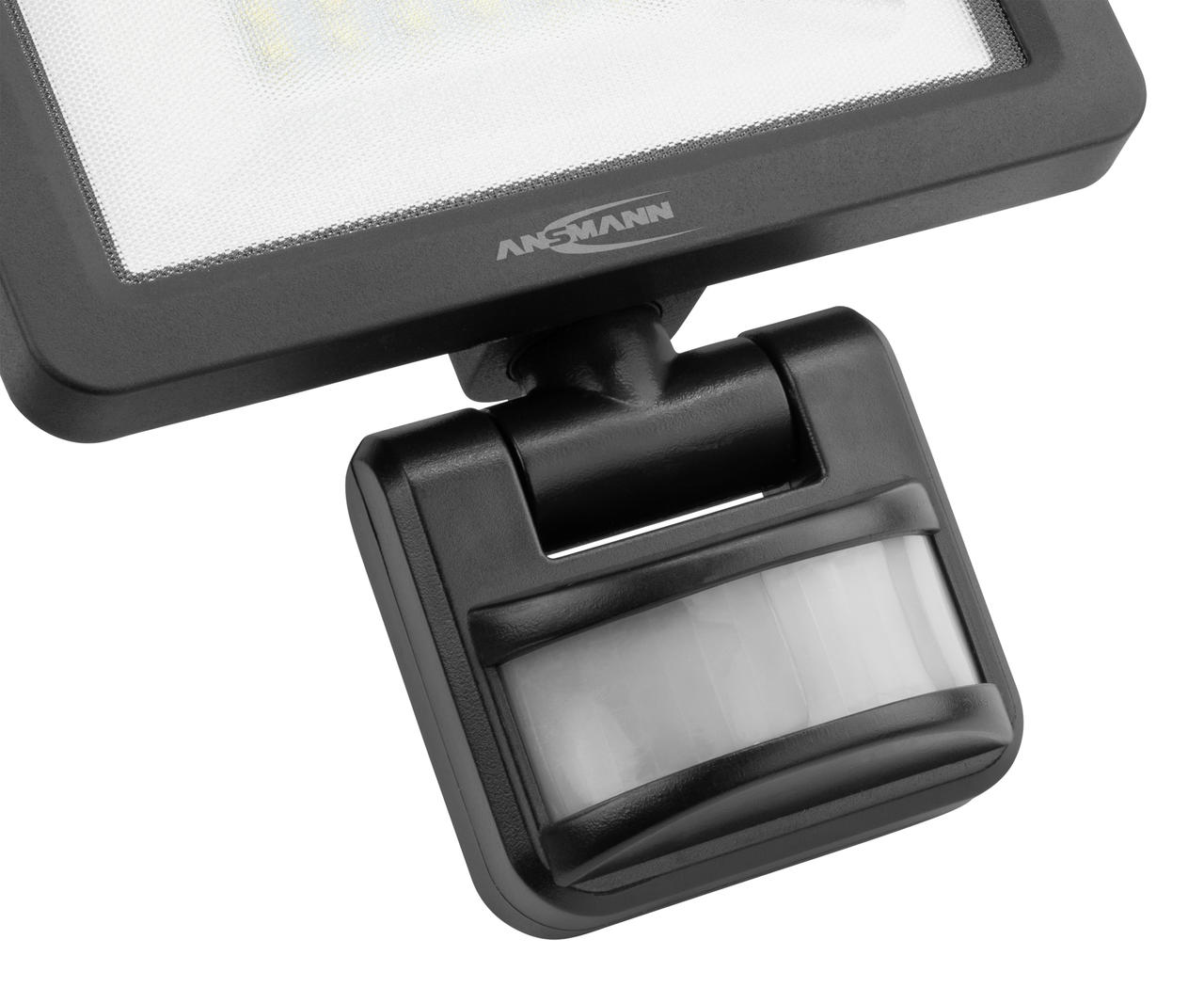 Ansmann LED-Wandstrahler mit Bewegungsmelder