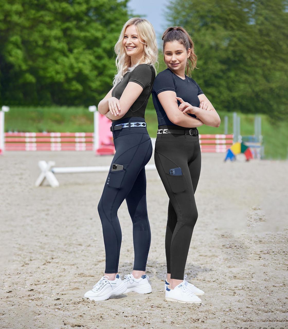 ELT Reitleggings Hanna High Waist