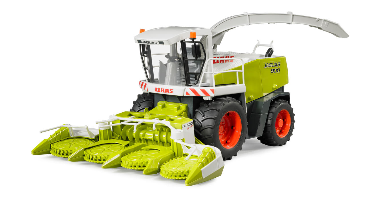 Bruder Claas Jaguar 900 Feldhäcksler