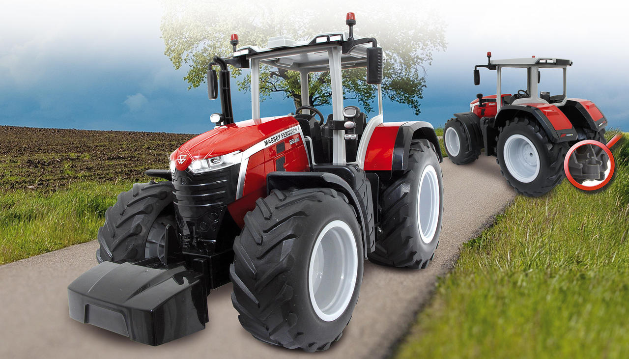 JAMARA Massey Ferguson 8S.285 1:16