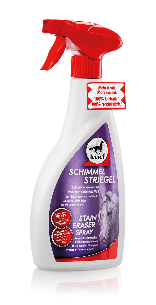 leovet Schimmel Striegel Booster Flasche 550 ml