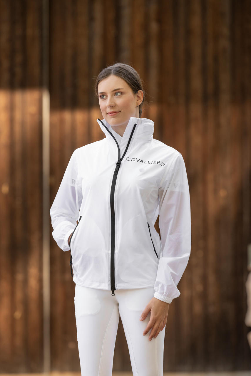 Covalliero Regenjacke ClearView