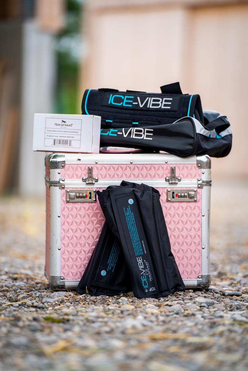 Horseware Ice-Vibe Boot