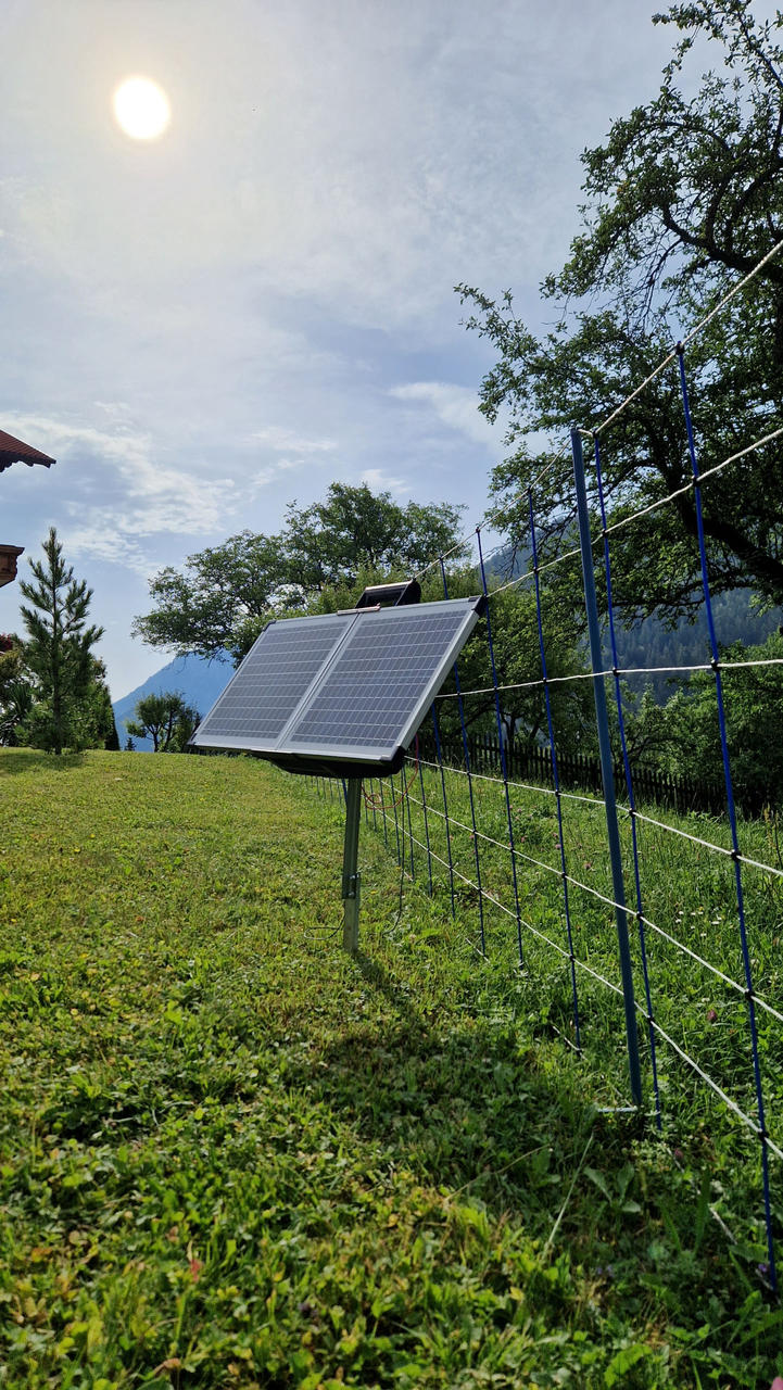 AKO Sun Power S 3000 Weidezaun-Solargerät