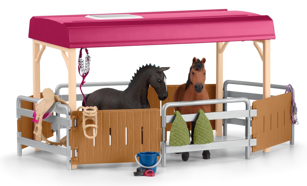 Schleich Pferdetransporter