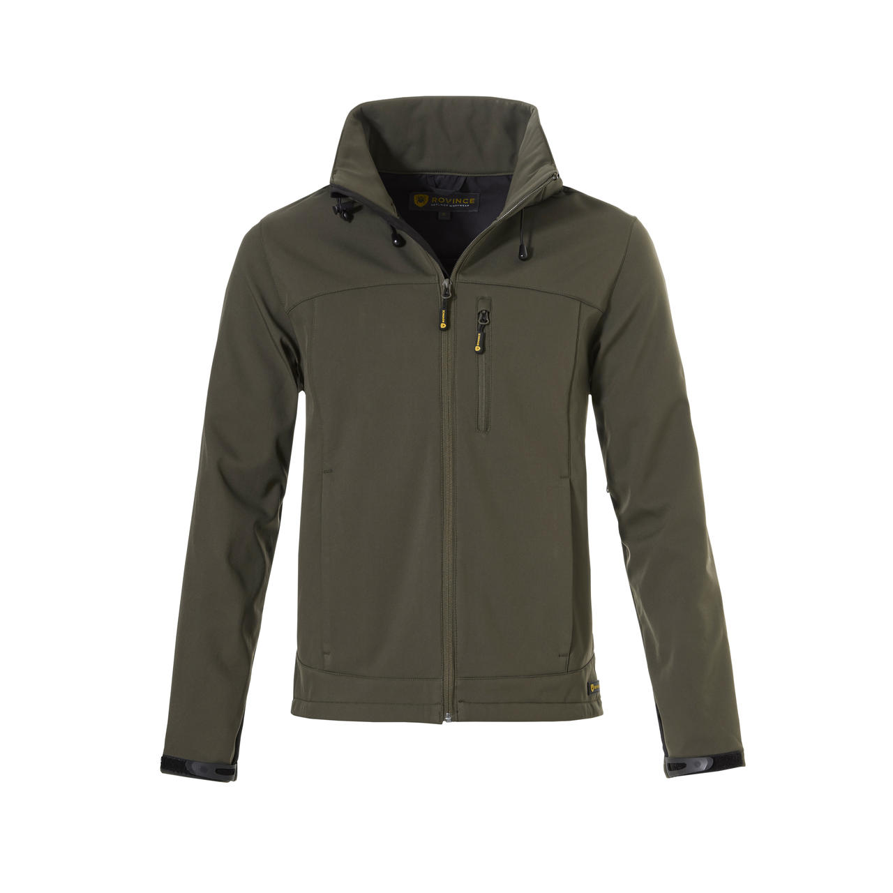 Rovince Zeckenschutzjacke - Softshell ERGOLINE