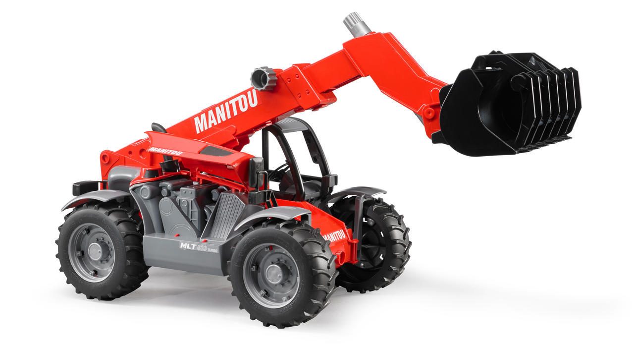 Bruder Manitou Teleskoplader MLT 633