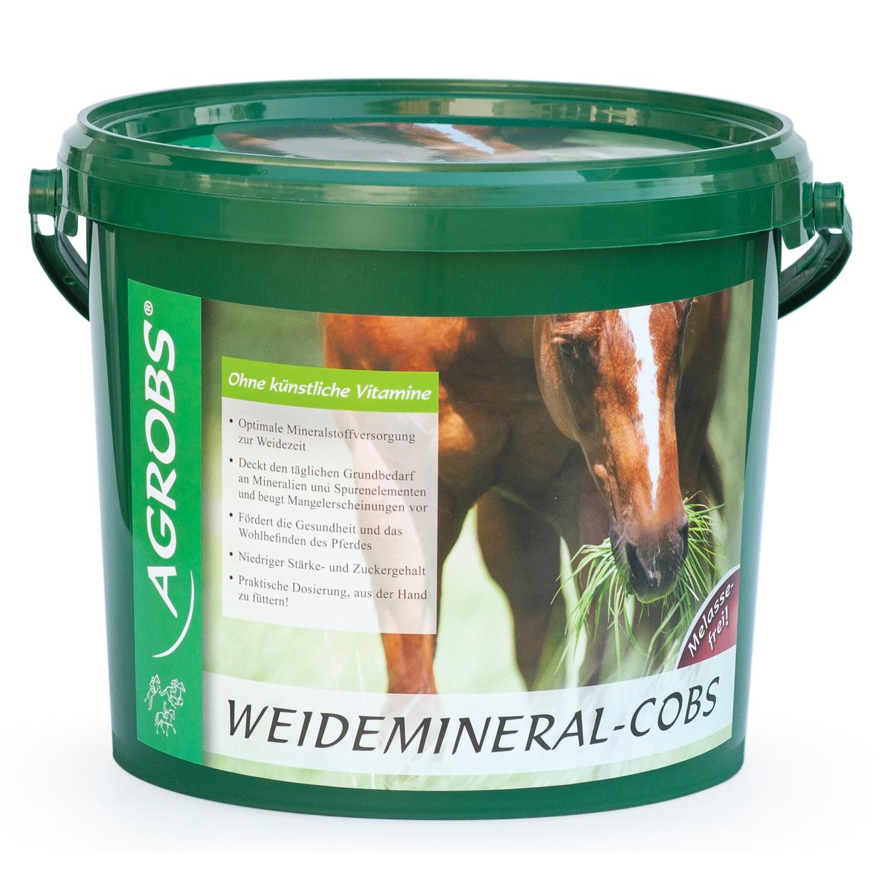 Agrobs AG Weidemineral-Cobs 3kg