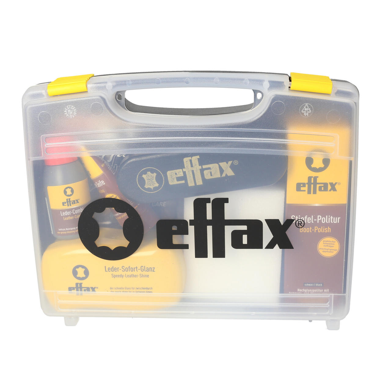 Effax Leder-Pflege-Koffer