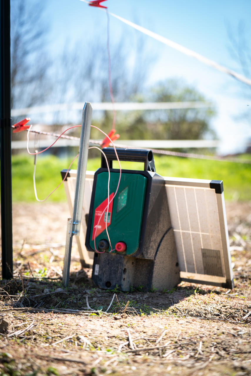 AKO Sun Power S 800 Solargerät