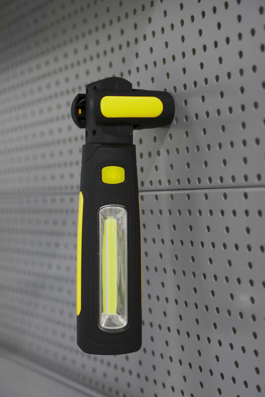 Kerbl Hochleistungs-LED-Handlampe