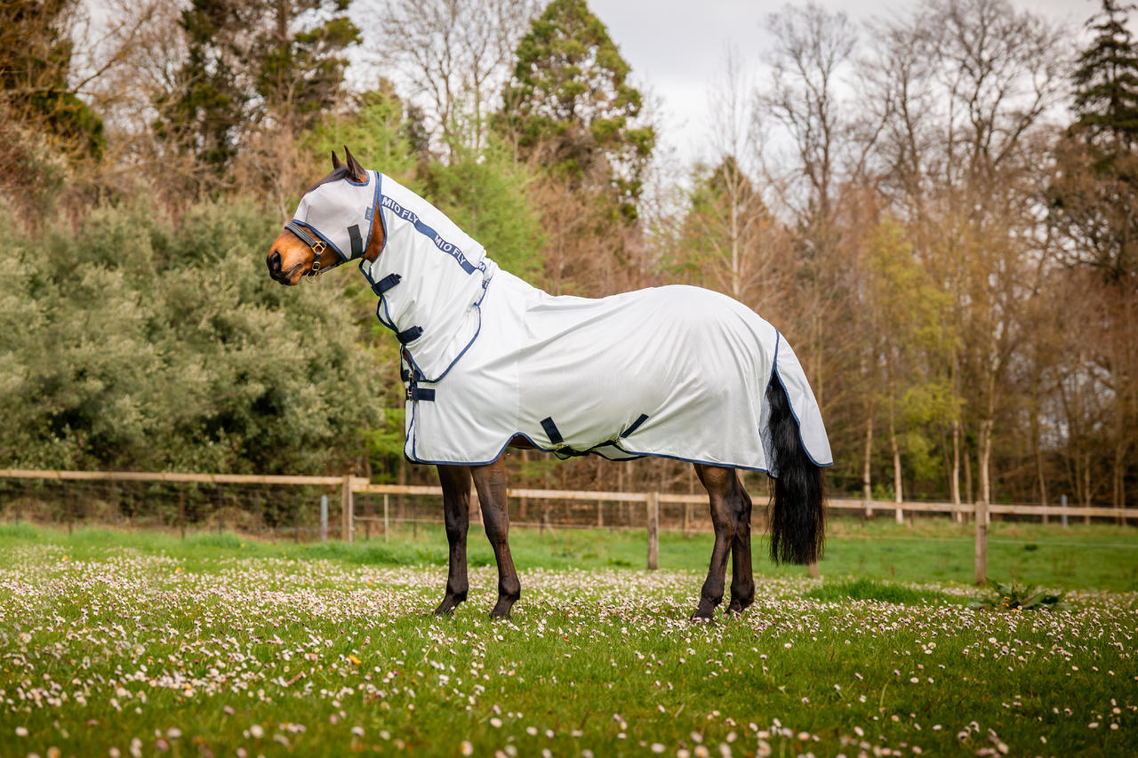 Horseware Mio Flymask W/O Ears