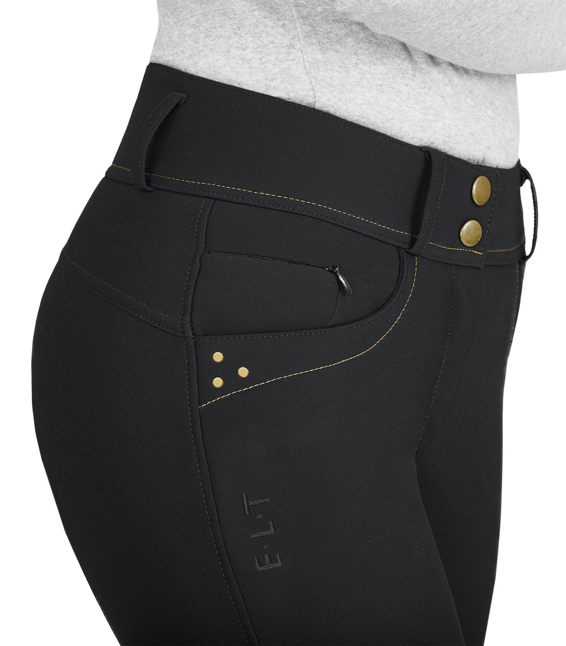 ELT Thermo-Reithose Claire High Waist