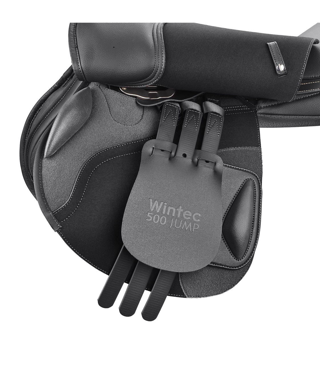 Wintec 500 Springsattel