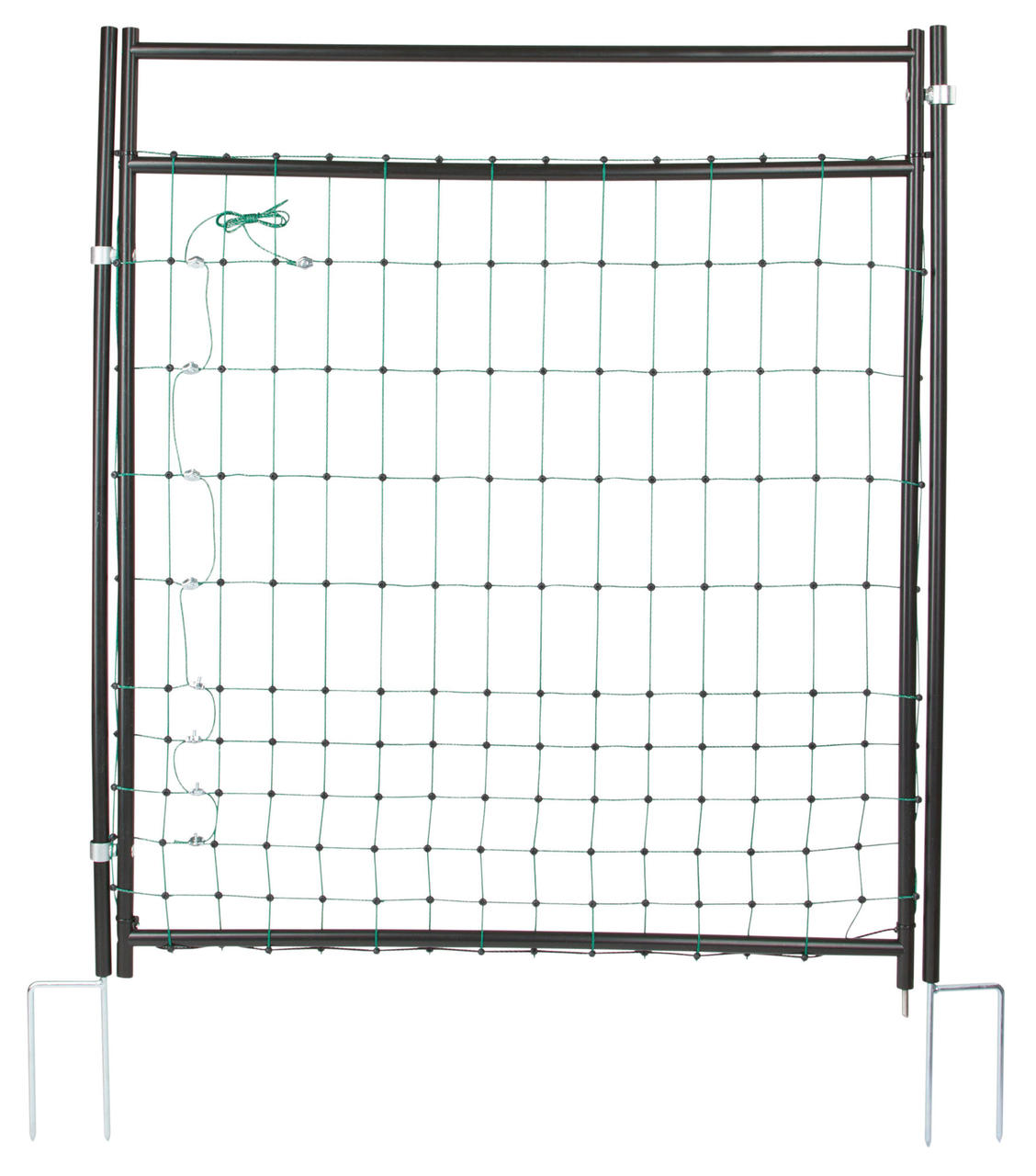 AKO Tür für Elektrozaunnetze 95-125 cm Netze