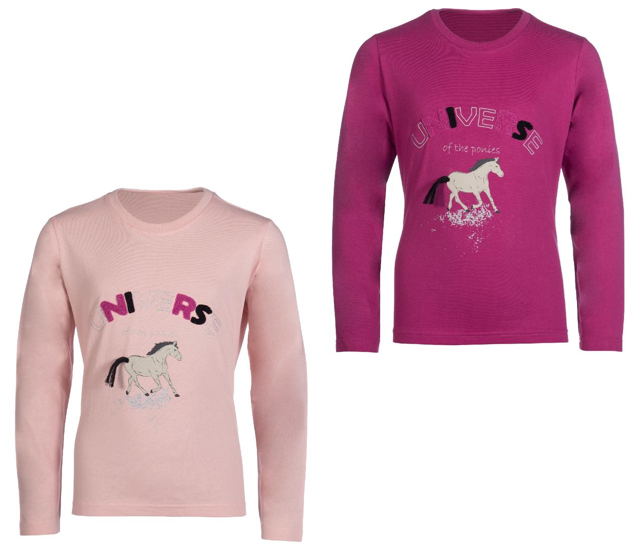 HKM Langarmshirt Polly