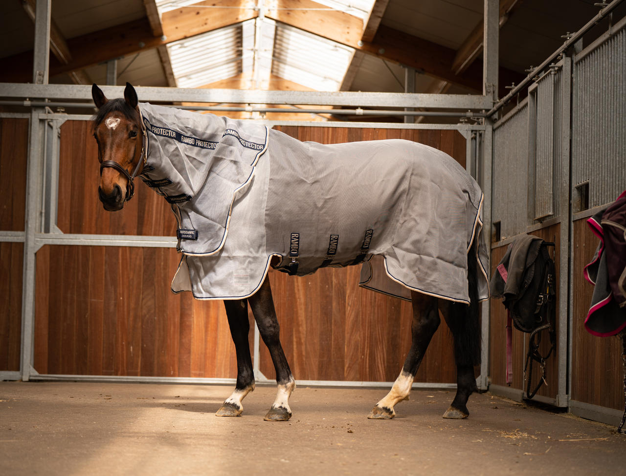 Horseware Rambo Protector Plus