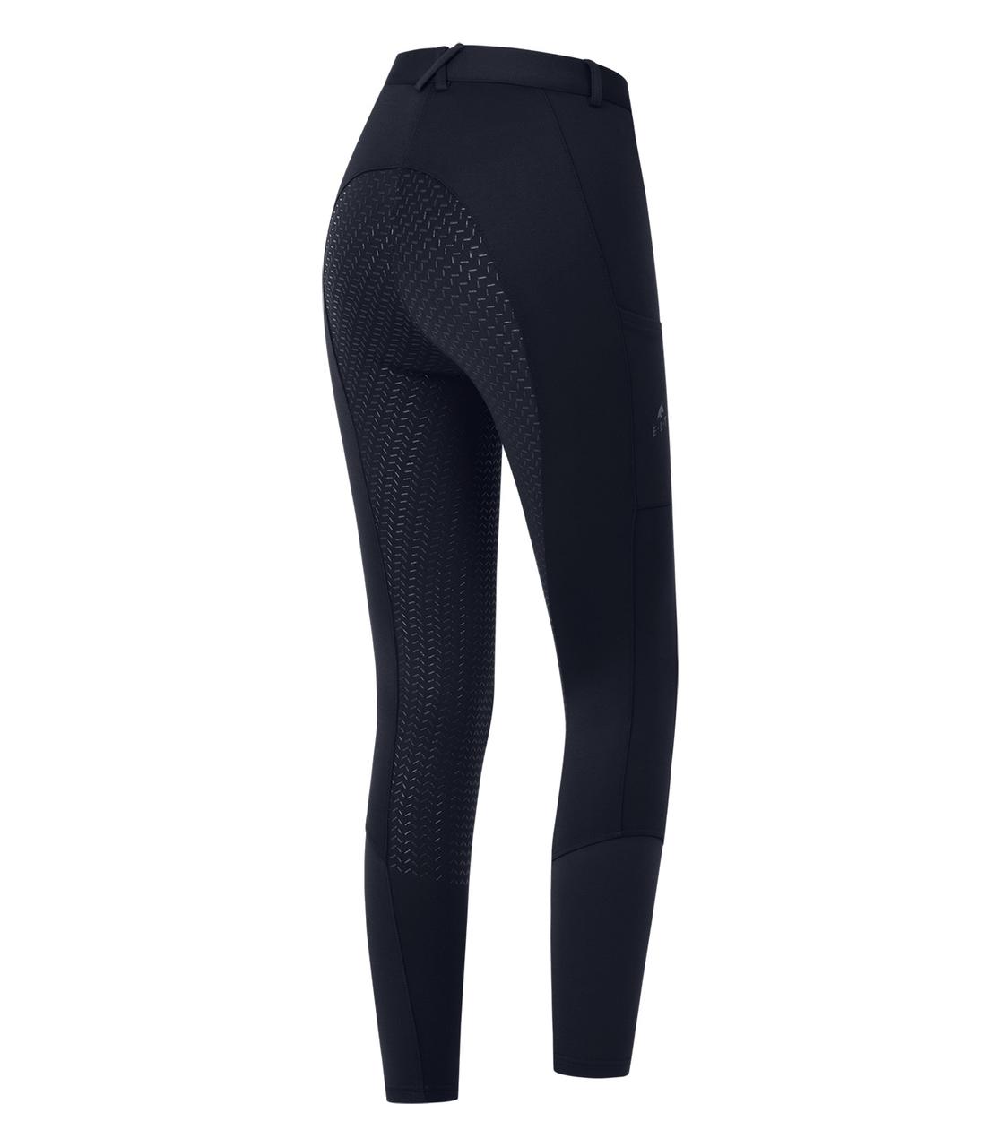 ELT Thermo Reithose Essential Silikon Damen