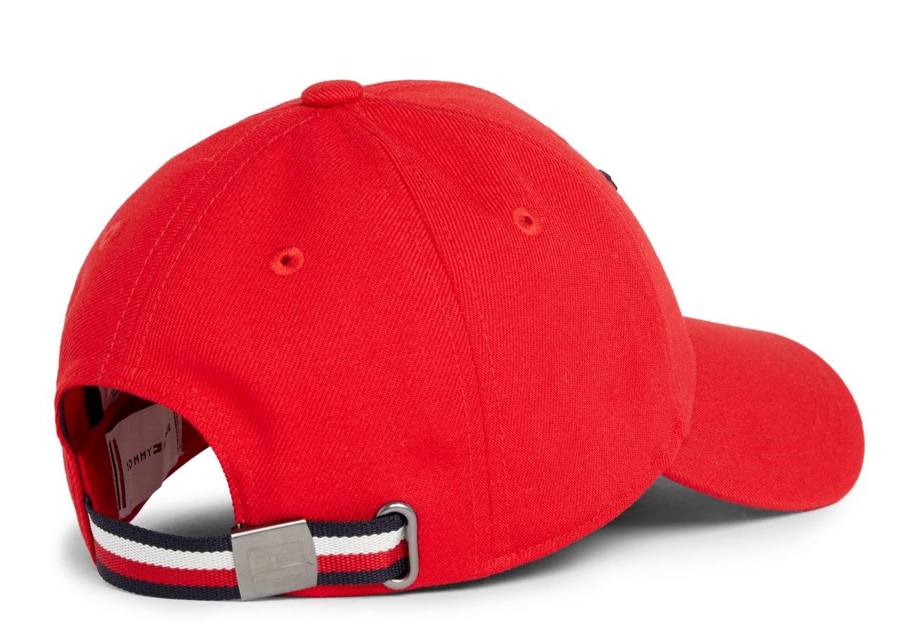 Tommy Hilfiger Montreal Wasserabweisendes Flag Logo Cap