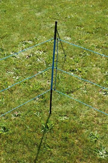 Kerbl WildNet, 75 cm hoch