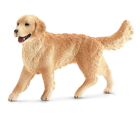 Schleich Golden Retriever Hündin