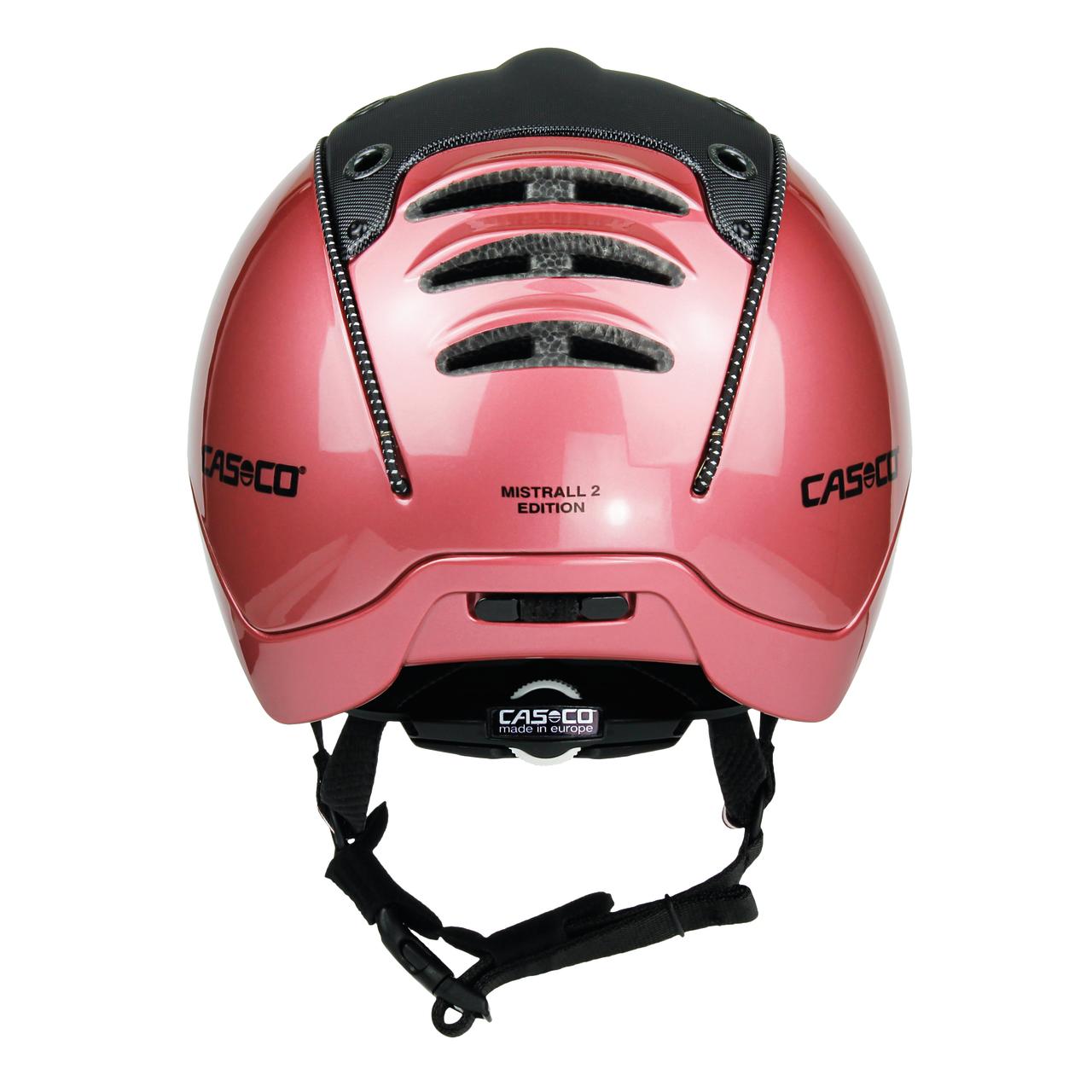 Casco Reithelm Mistrall 2 Edition