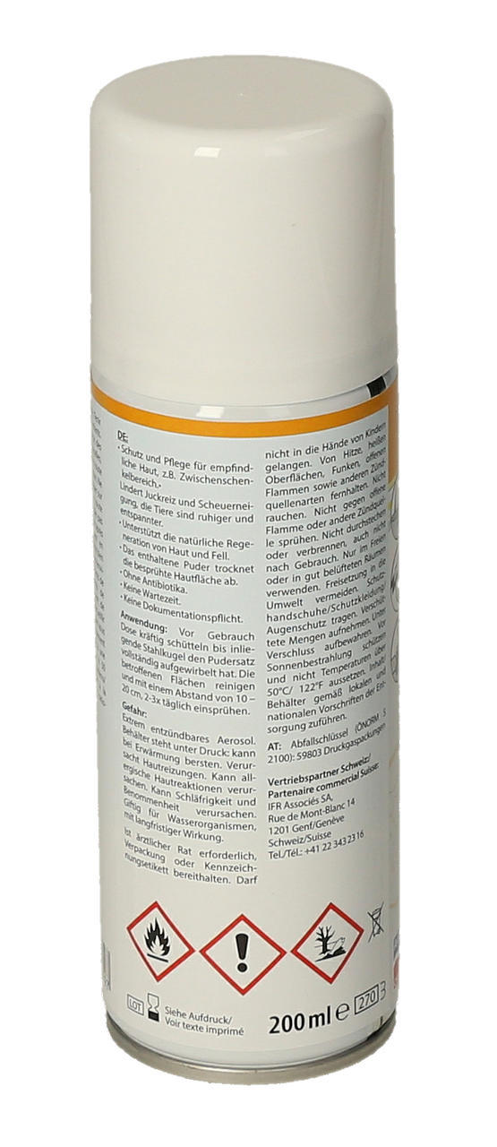 Agrochemica Powder Spray - Puderspray 200 ml