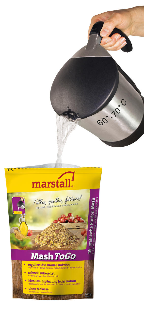 marstall MashToGo 500 g Portionspackung