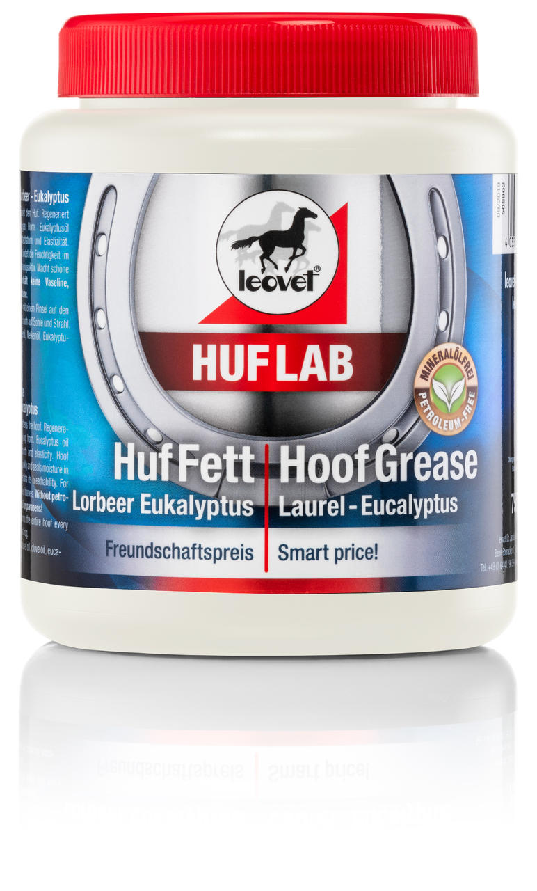 leovet Leovet HUFLAB Huf Fett 750 ml