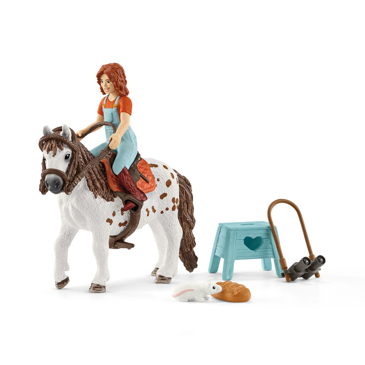 Schleich Horse Club Mia und Spotty