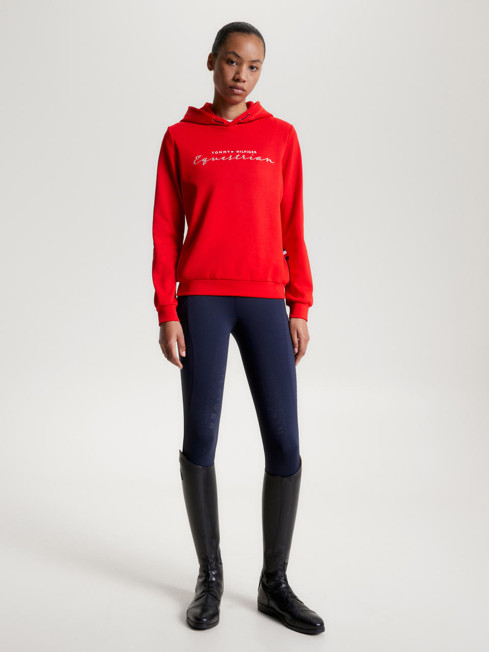 Tommy Hilfiger Women Greenwich Graphik Hoodie