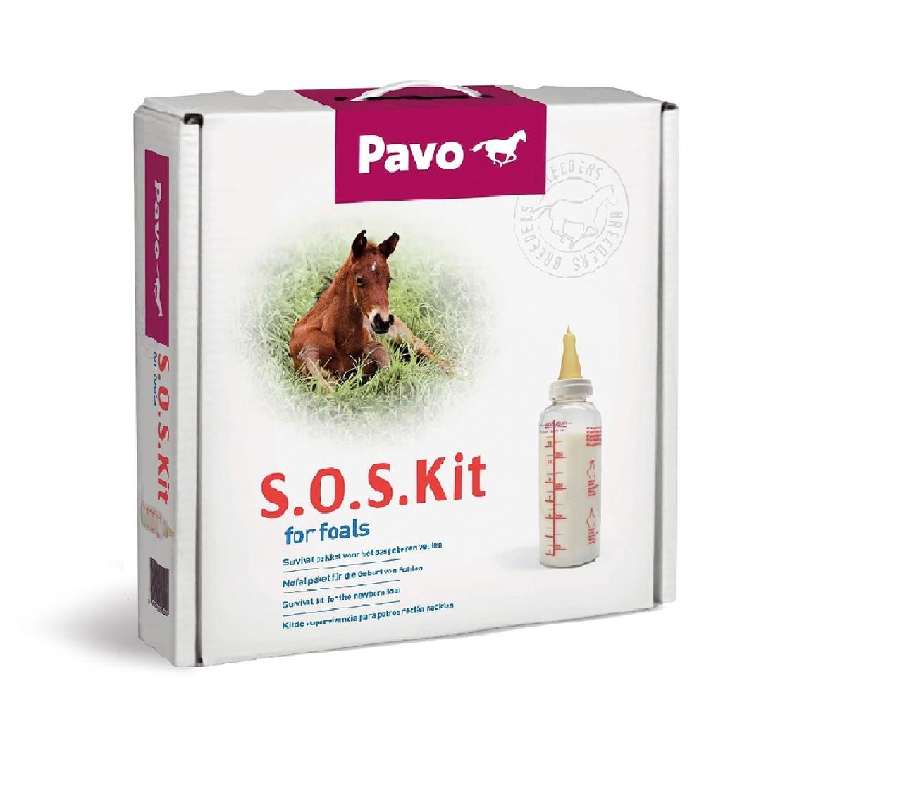 Pavo SOS Kit