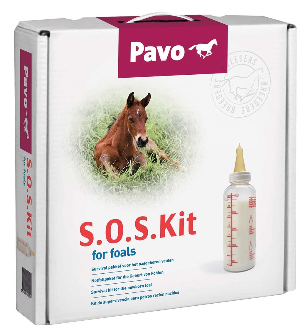 Pavo SOS Kit