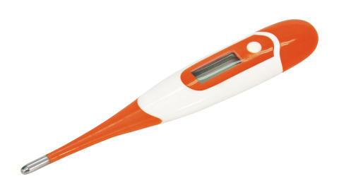 Kerbl Fieberthermometer digital,flexible Sonde