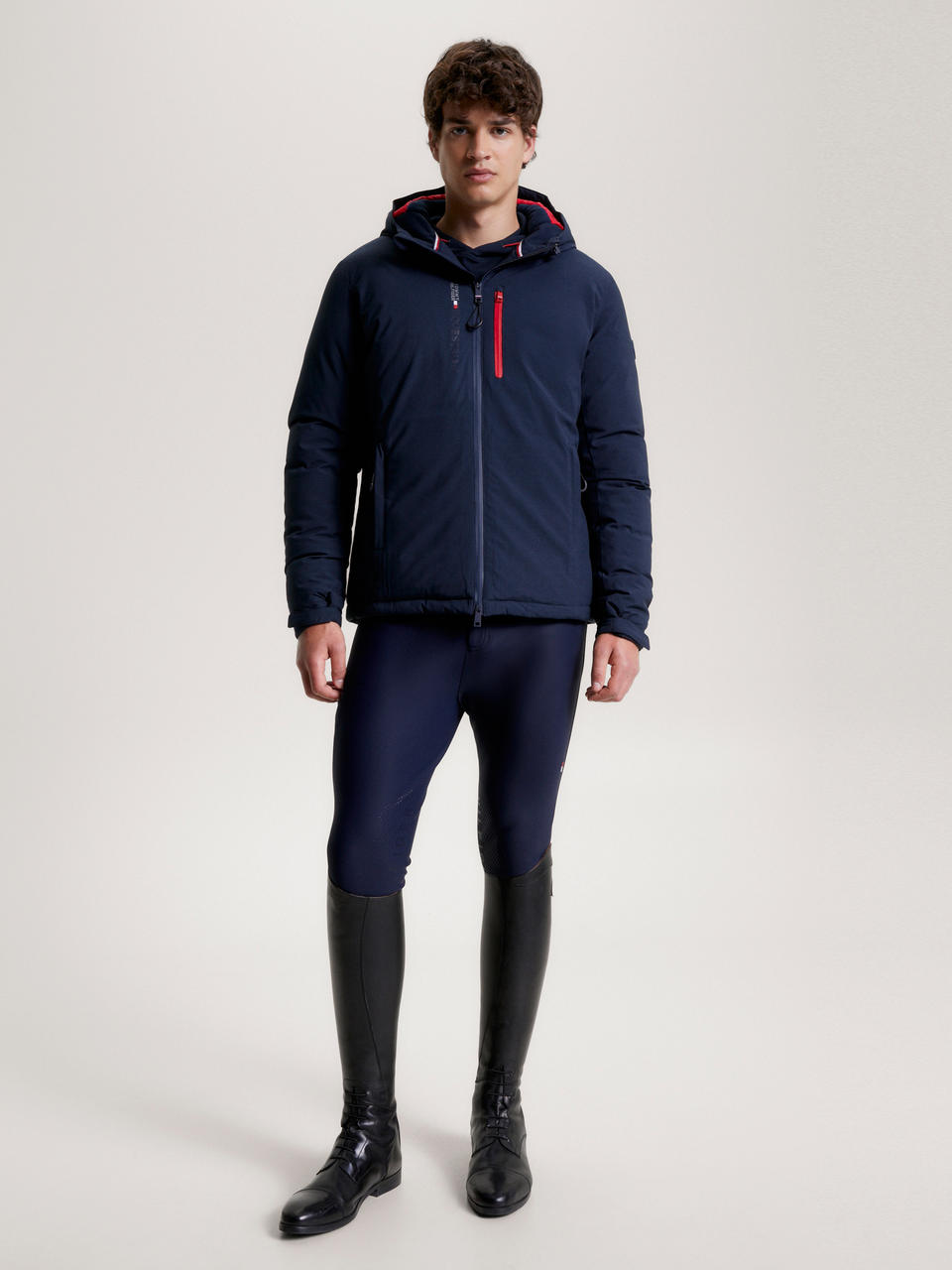 Tommy Hilfiger LONDON Winter Riding Jacket