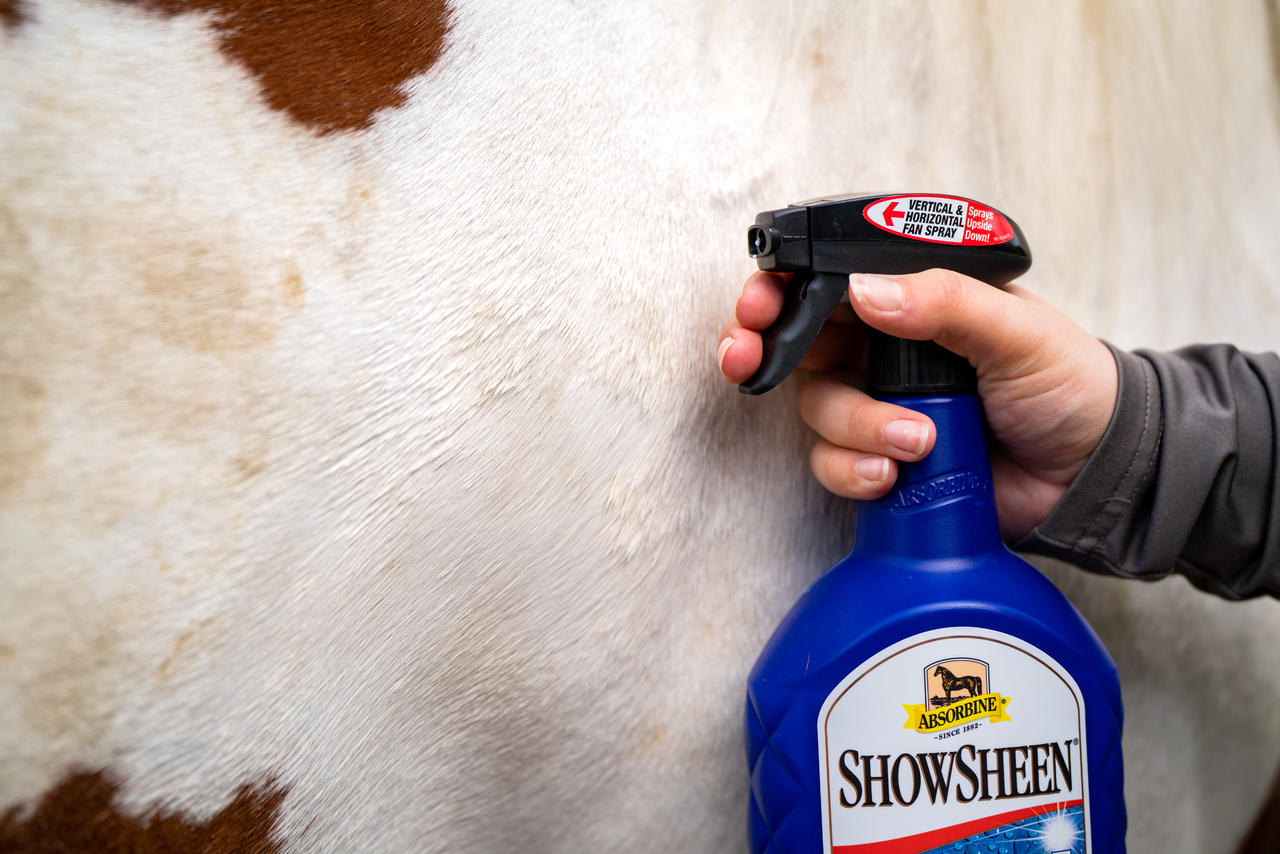 Absorbine ShowSheen® Miracle Groom