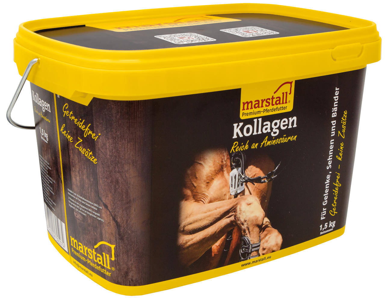 marstall Kollagen Eimer 1,5 kg