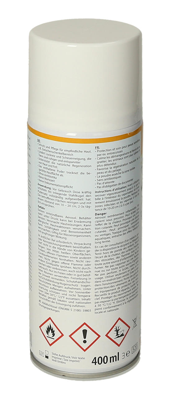 Agrochemica Powder Spray - Puderspray 400 ml