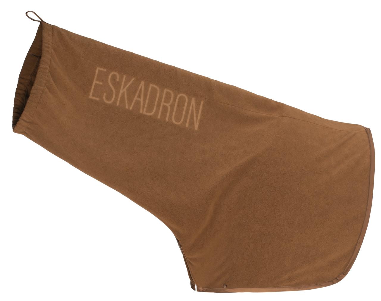 Eskadron Zip-Halsteil FLEECE