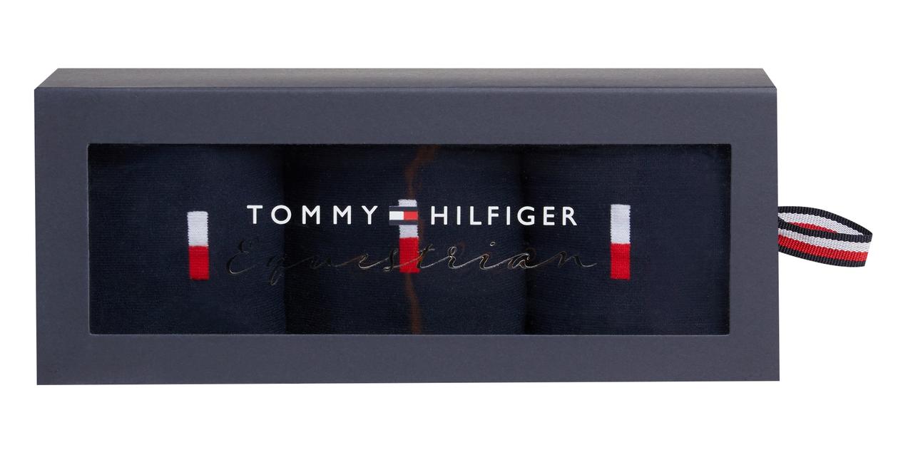 Tommy Hilfiger Byron 3er-Pack Reitsocken