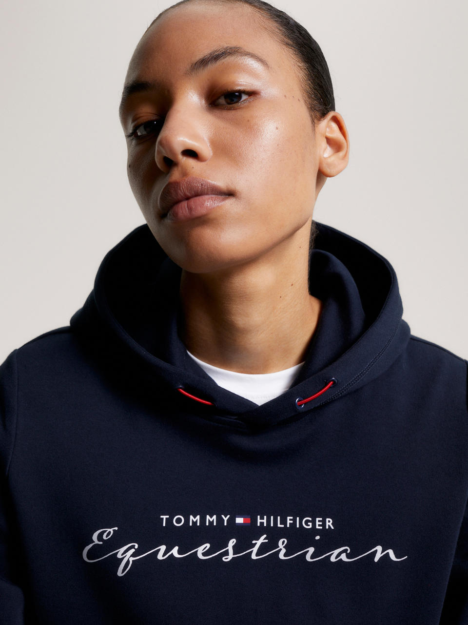 Tommy Hilfiger Women Greenwich Graphik Hoodie