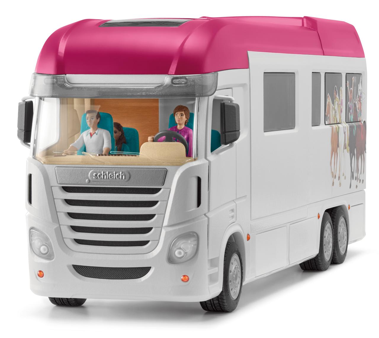 Schleich Pferdetransporter