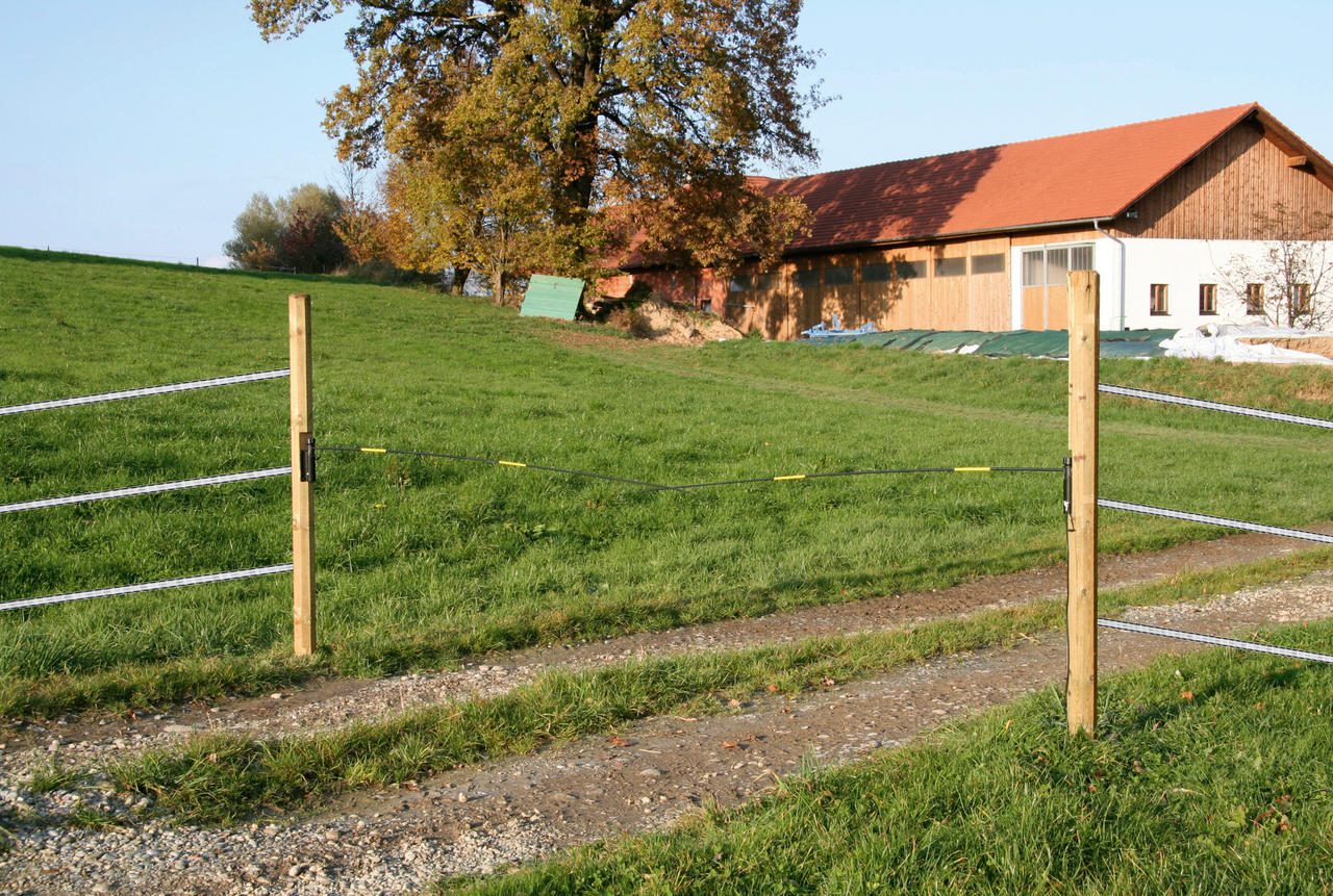 AKO Elektro Viehschranke Electro Gate 3,6 m