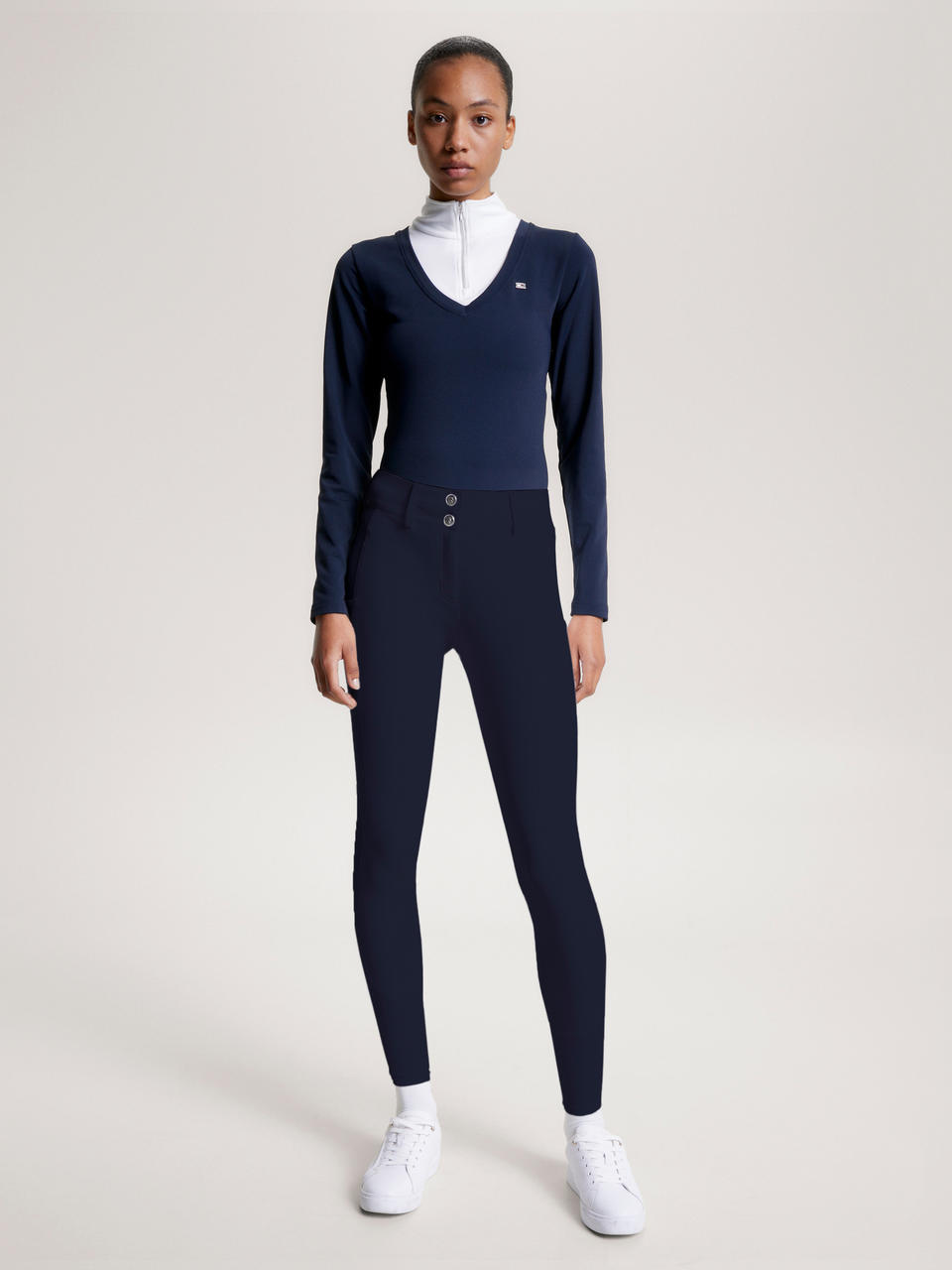 Tommy Hilfiger GENEVA Winter Breeches Full Grip